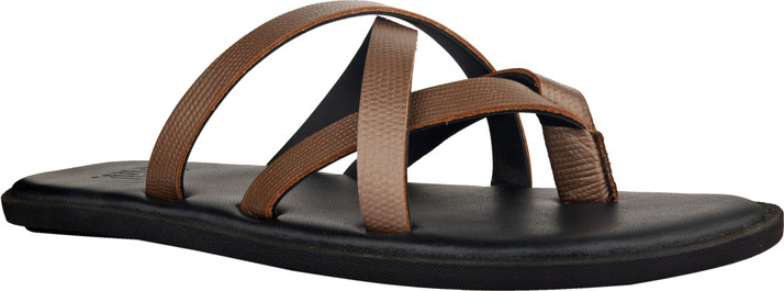 gold sandals men