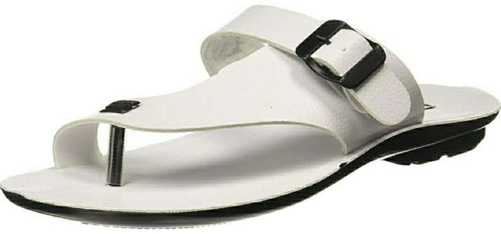 flite chappal white