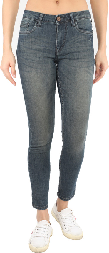 stagger polo jeans