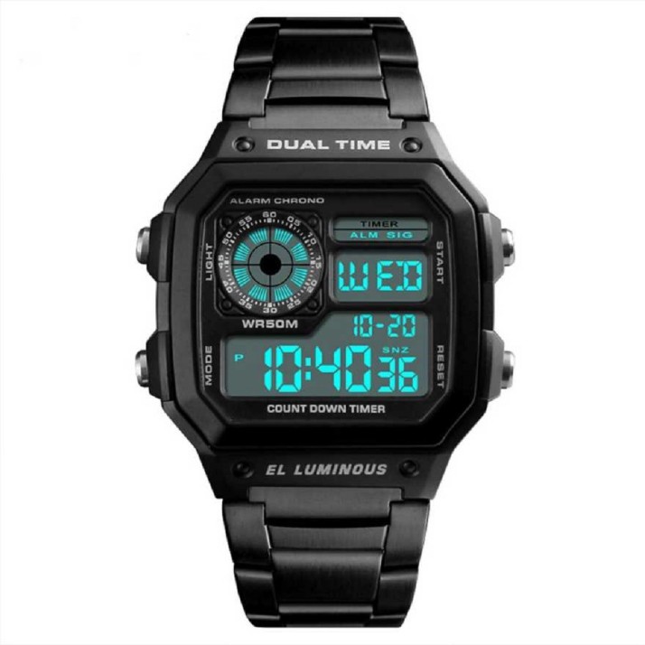 classy digital watch