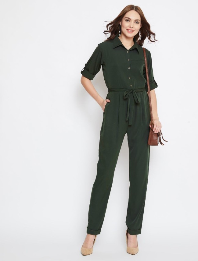 jumpsuit for girl flipkart