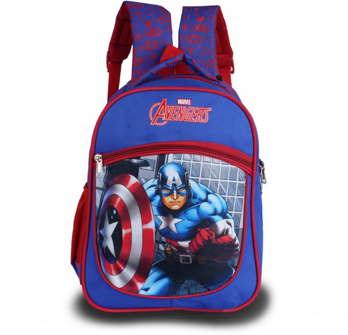 captain america kids backpack