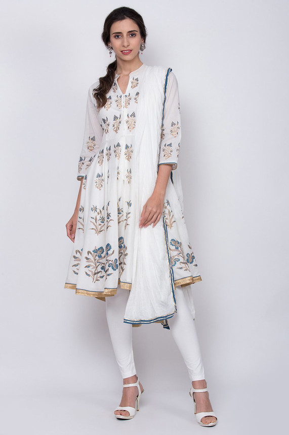 Biba anarkali flipkart Clearance