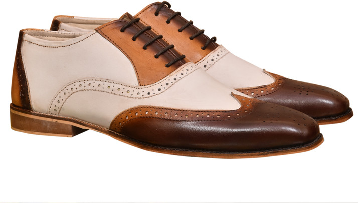 brogue shoes flipkart