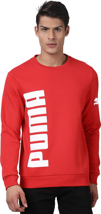 puma sweatshirts flipkart
