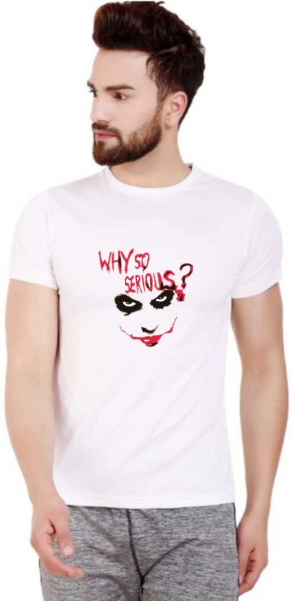 joker t shirt flipkart