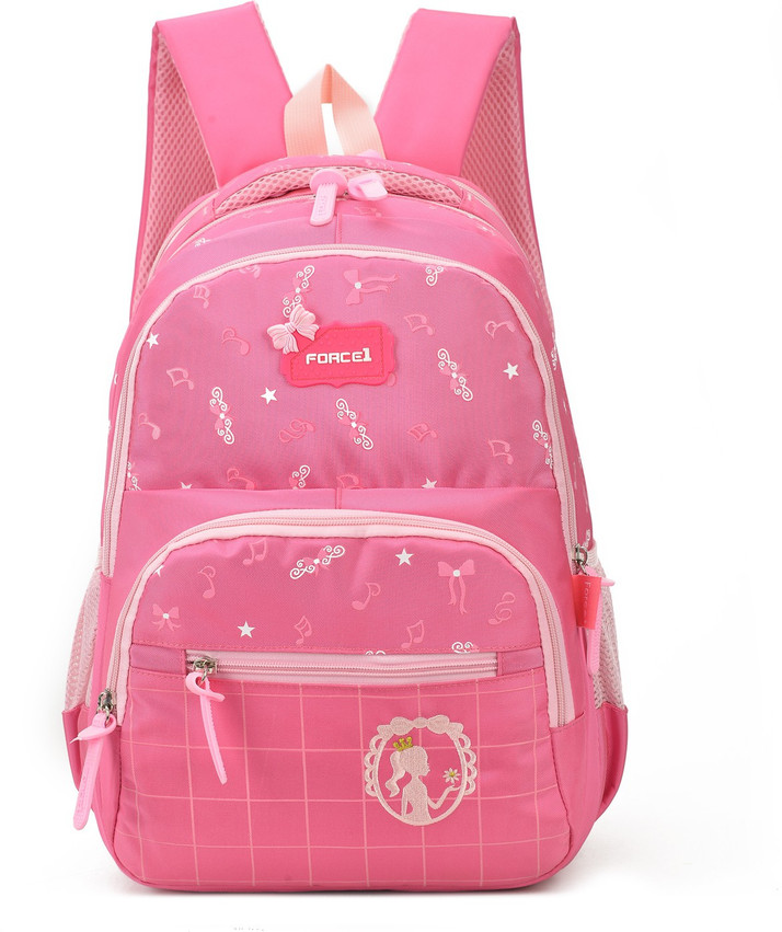 flipkart school bags for girl