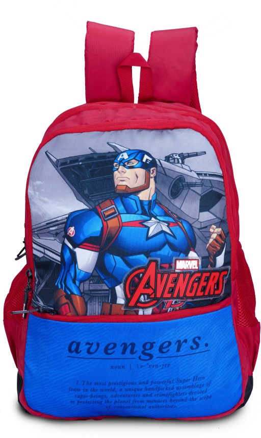 captain america bags flipkart