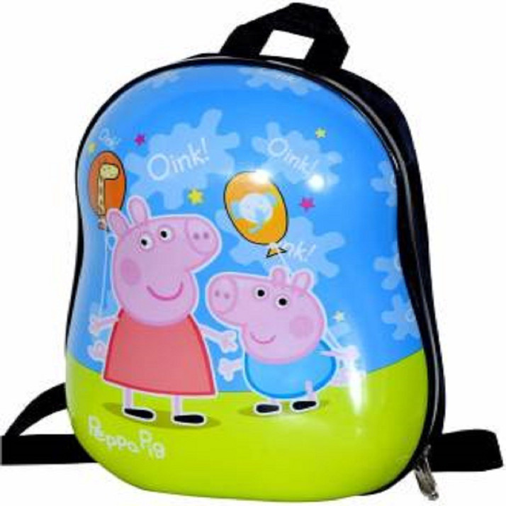 peppa pig small backpack