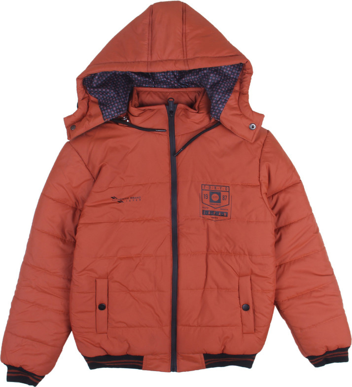 flipkart boys jacket