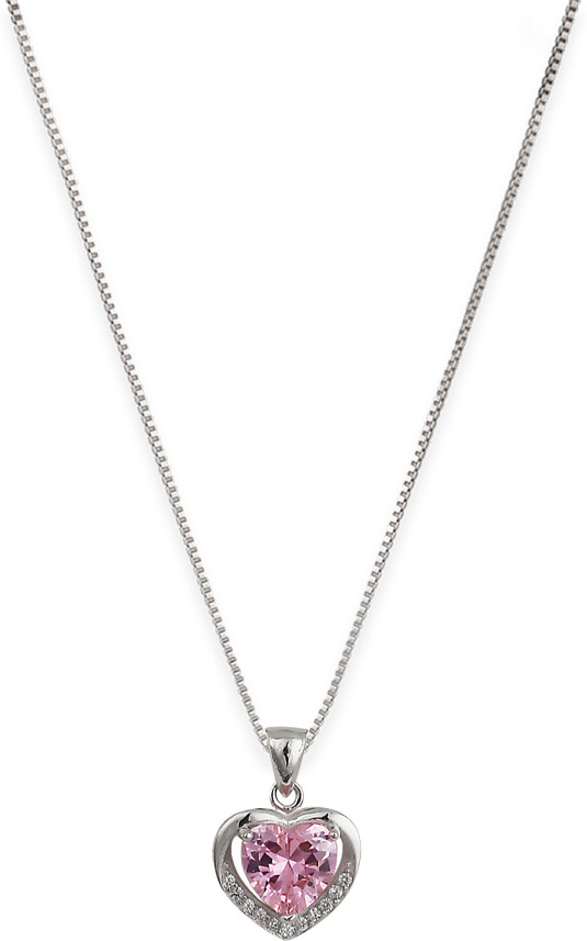 GIVA Valentine Cubic Zirconia heart 