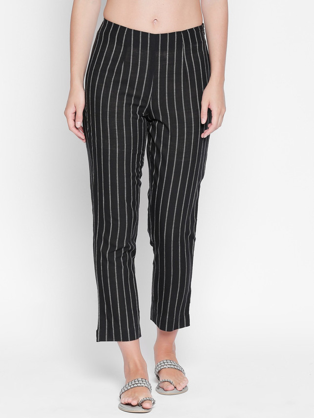 Rangmanch by Pantaloons Slim Fit Women 