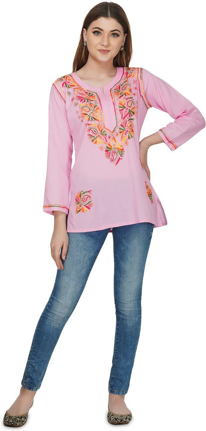 limeroad high and low kurtis