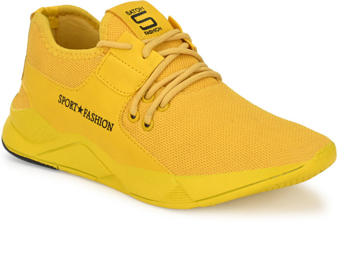 Flipkart yellow shoes clearance