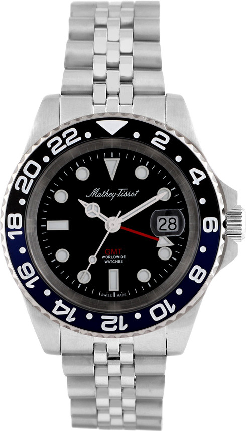 Mathey-Tissot Analog Watch - For Men - Buy Mathey-Tissot Analog Watch - For  Men H903ANB Online at Best Prices in India | Flipkart.com