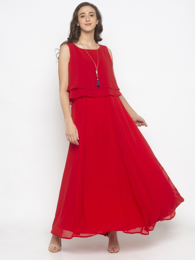 iti maxi dress