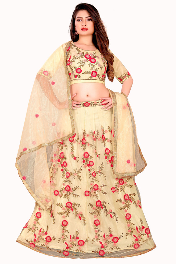 decent lehenga choli