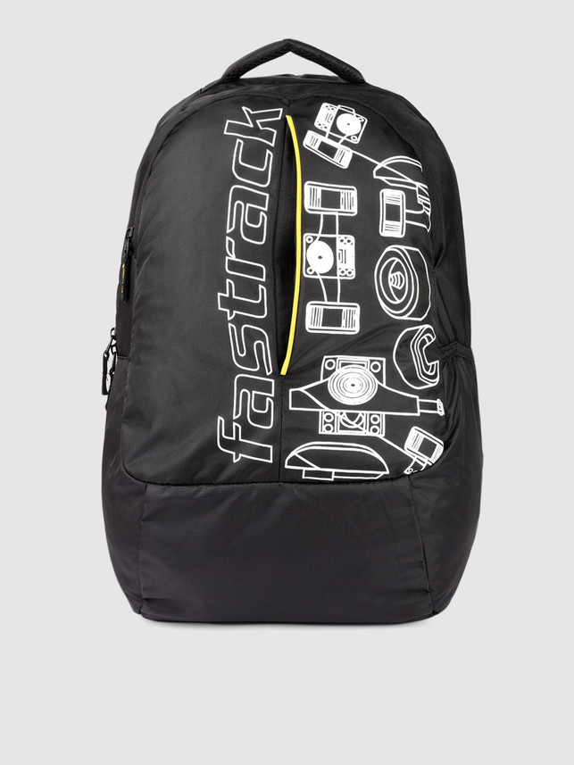 fastrack backpacks flipkart