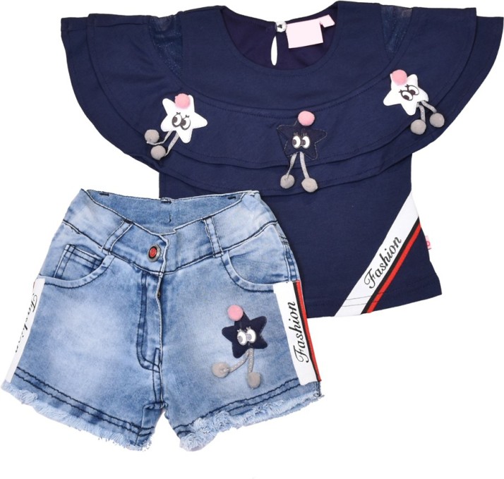 shorts for girls flipkart