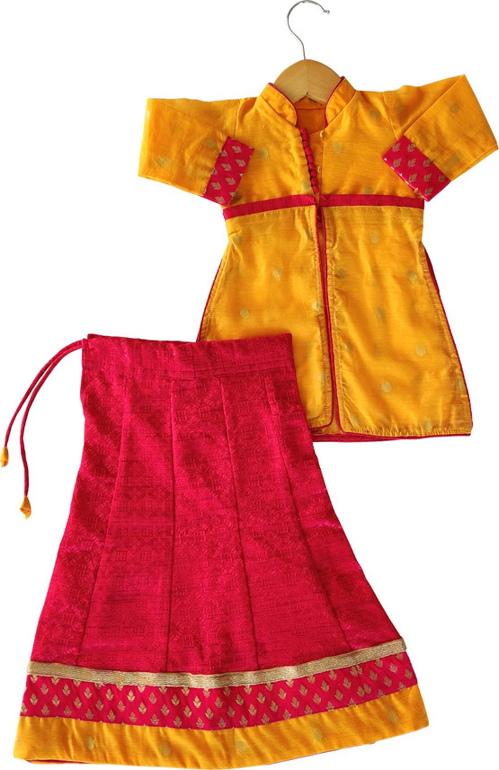 flipkart baby lehenga