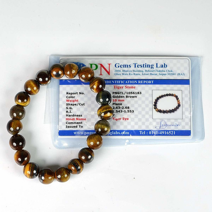 Tiger stone bracelet price cheap
