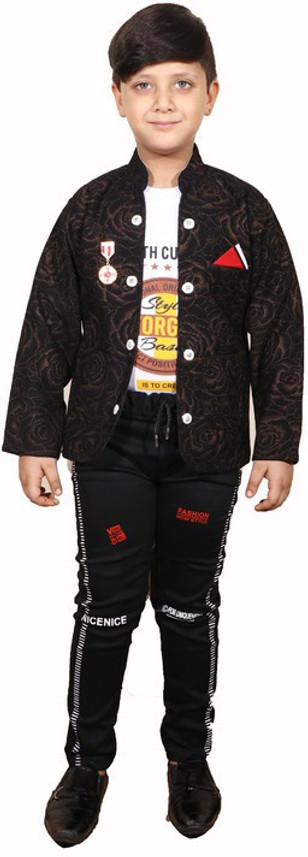boys casual coat