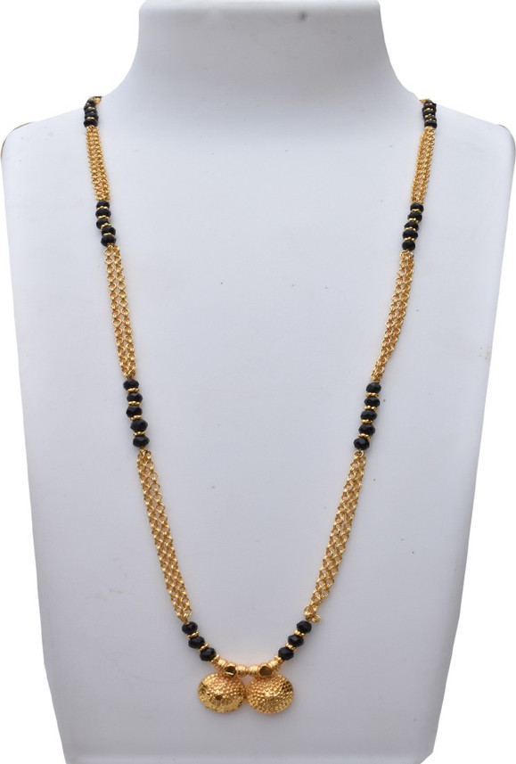 flipkart long mangalsutra