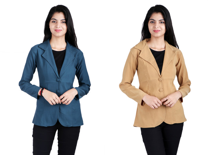 Flipkart blazer coat Clearance