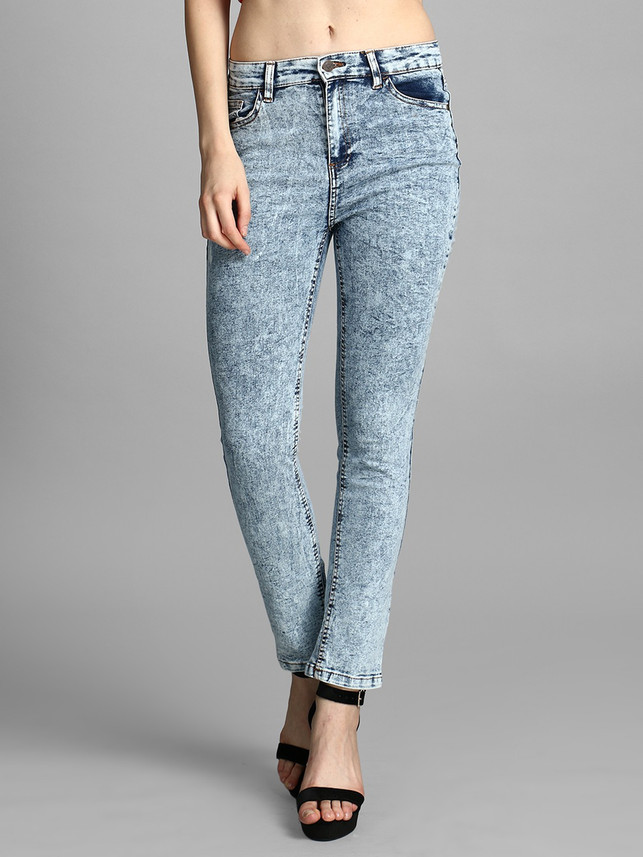 ladies jeans flipkart