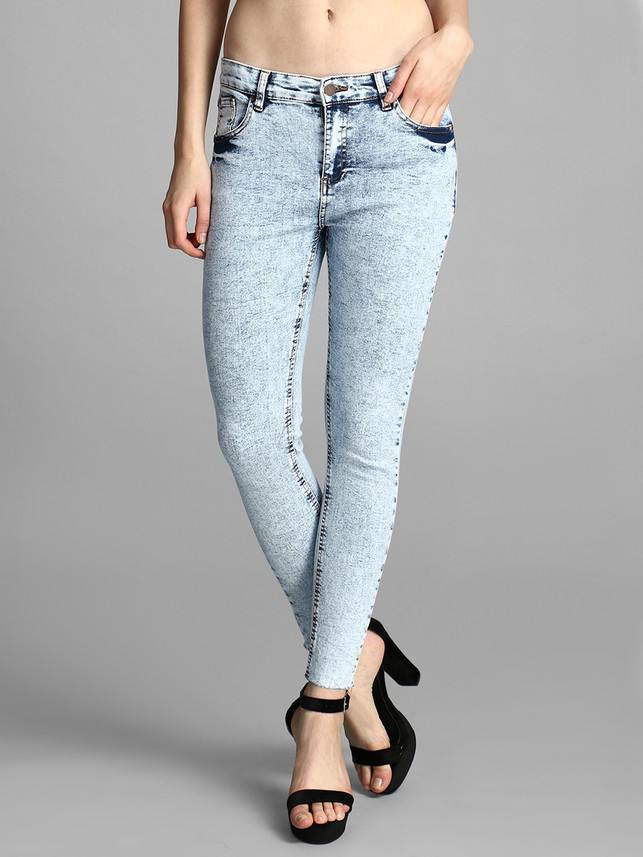 ladies jeans flipkart