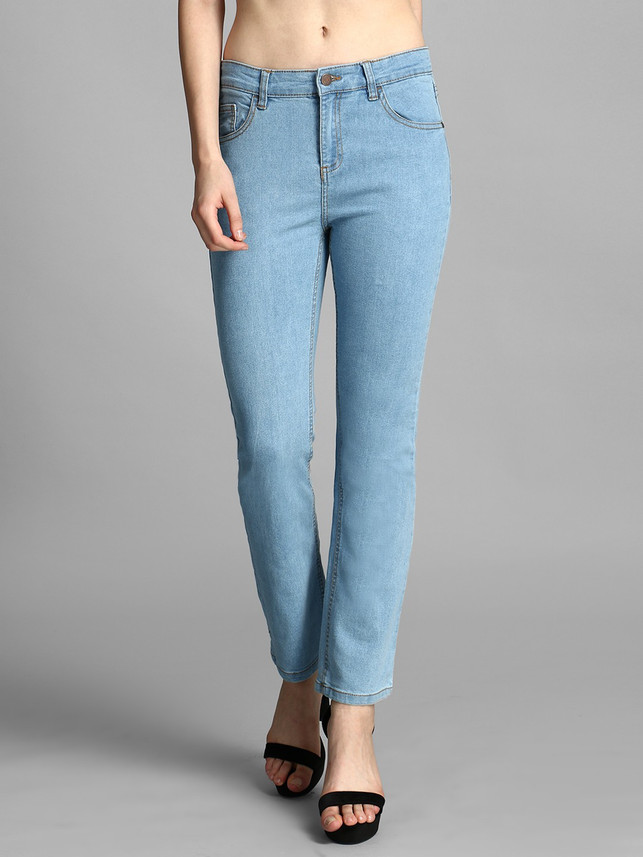 KOTTY Skinny Women Blue Jeans - Buy 