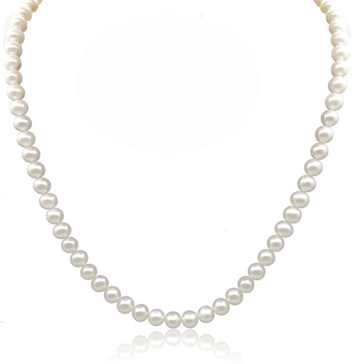 Girls Pearl Silver Plated Mother 