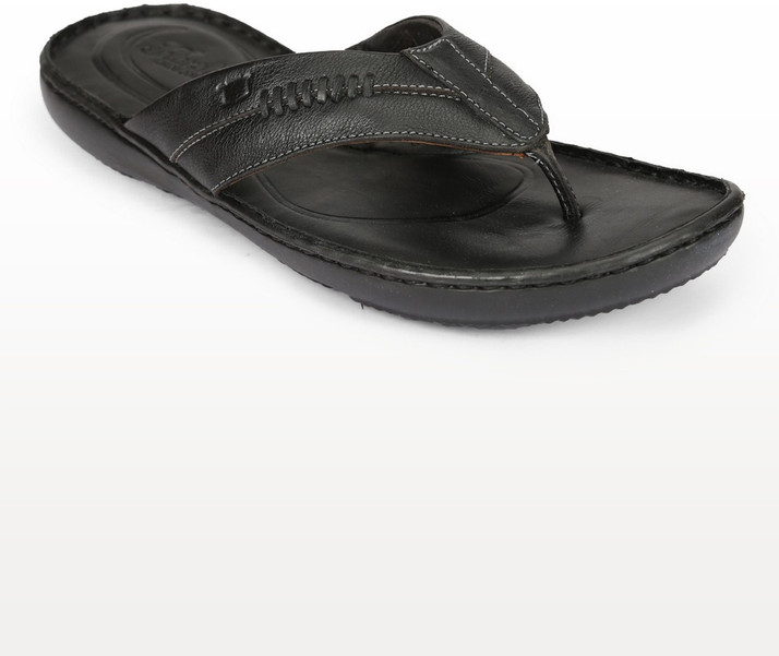 florsheim men's leather sandals