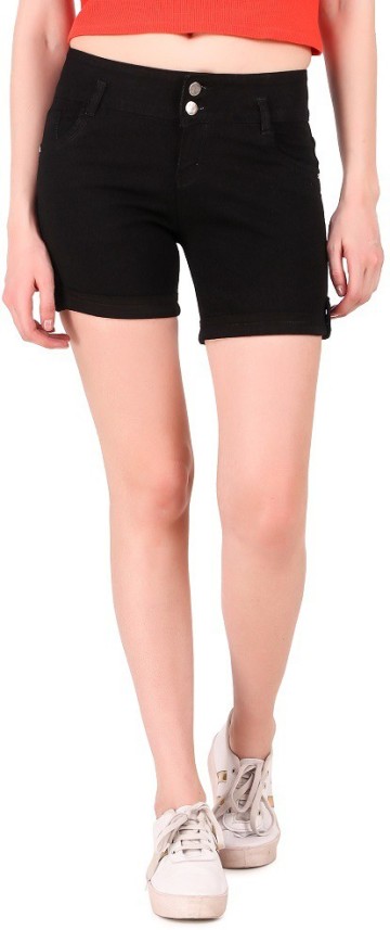 shorts for girls flipkart