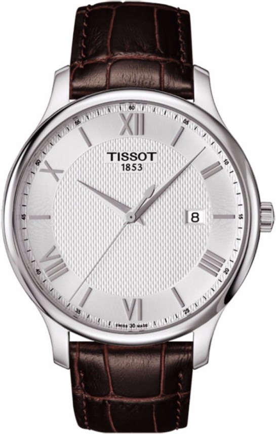 tissot classic watch