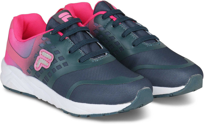 fila boys running shoes