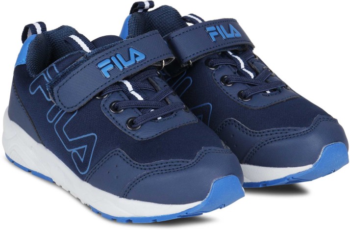 fila shoes with velcro