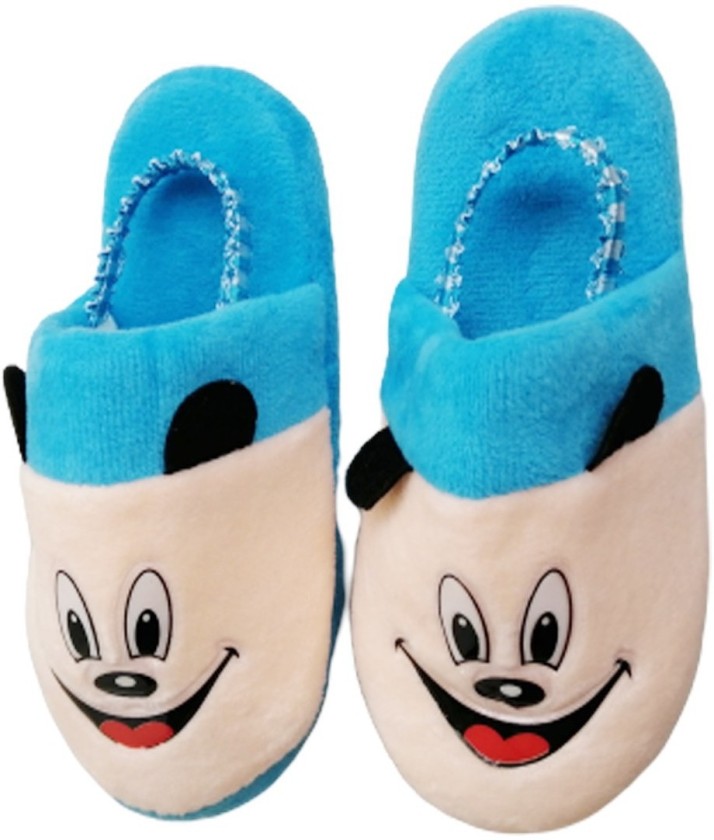 flipkart girls slippers