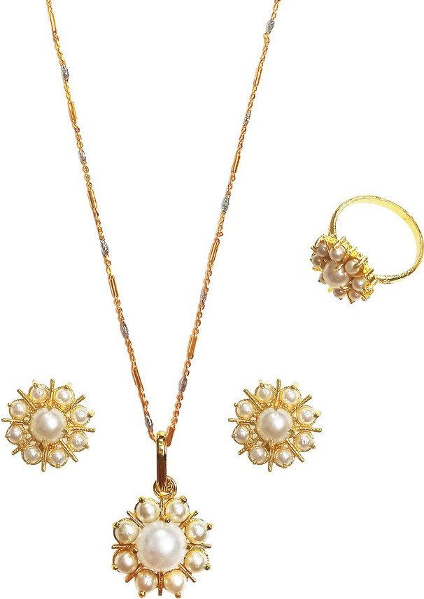 ladies pendant set