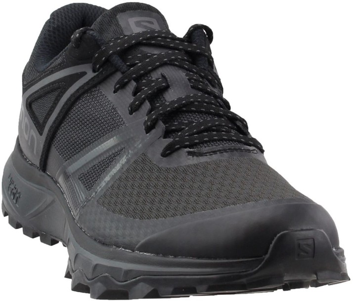 salomon trailster black