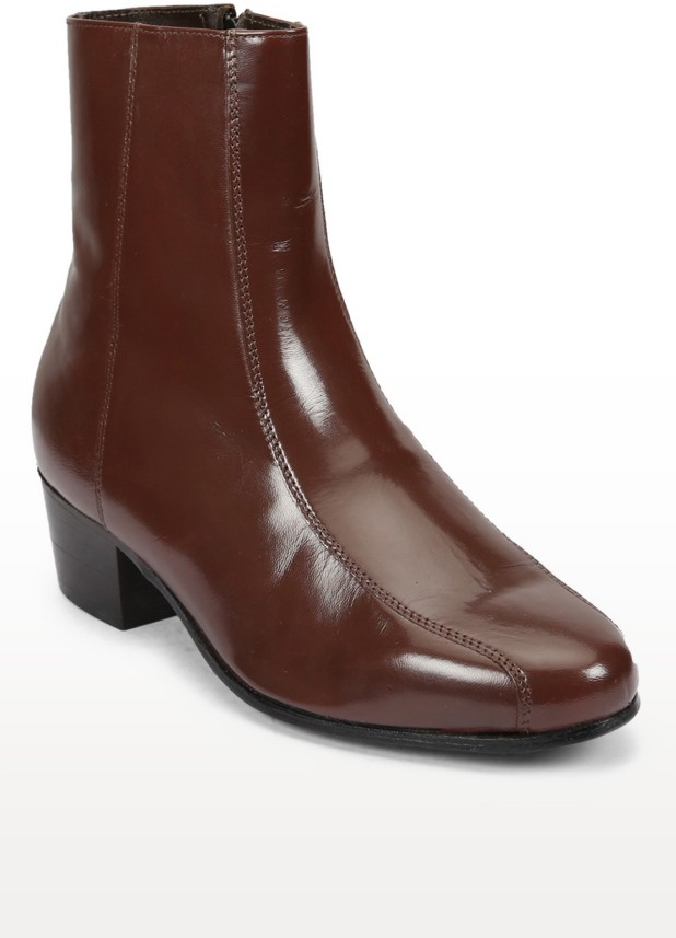 florsheim cuban heel boots