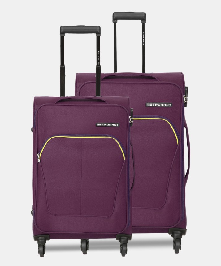 metronaut trolly bag