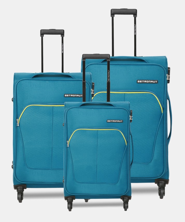 metronaut trolley bags