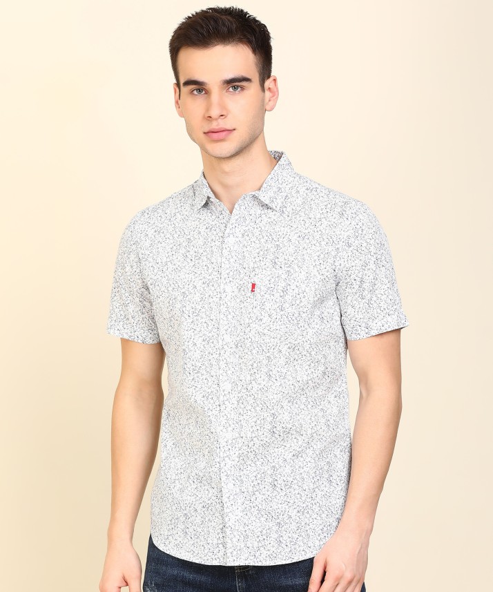 levis denim shirt flipkart