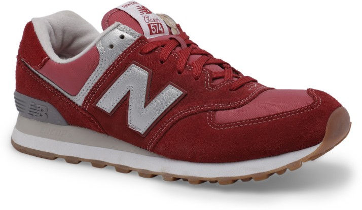 new balance 857 red