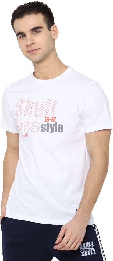 shahid kapoor skull t shirt