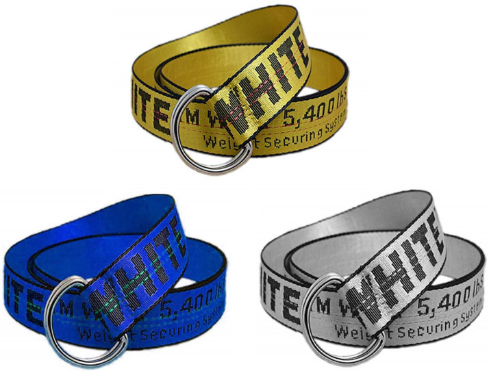 off white belt flipkart