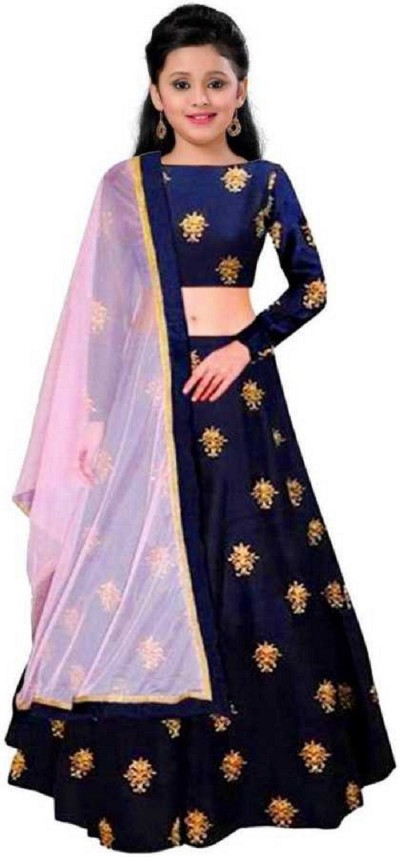 girls lehenga choli