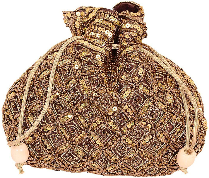 wedding pouch