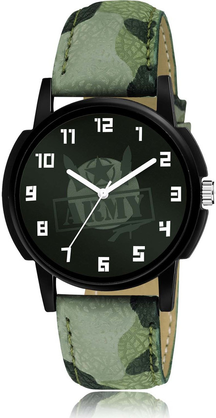 army watch flipkart